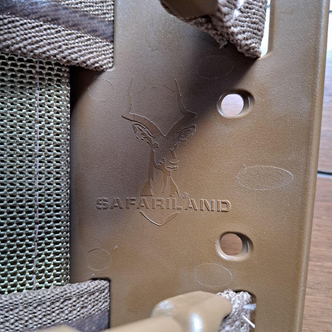 希少左用Safariland 6005-73 BER-92 レッグホルスター実物
