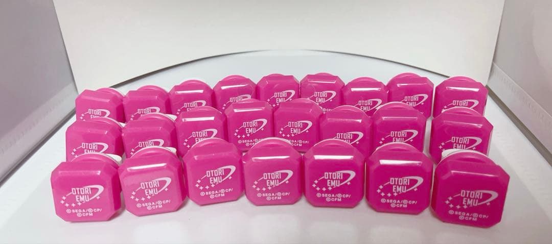 ☆匿名発送☆プロセカ 鳳えむリングライト19点