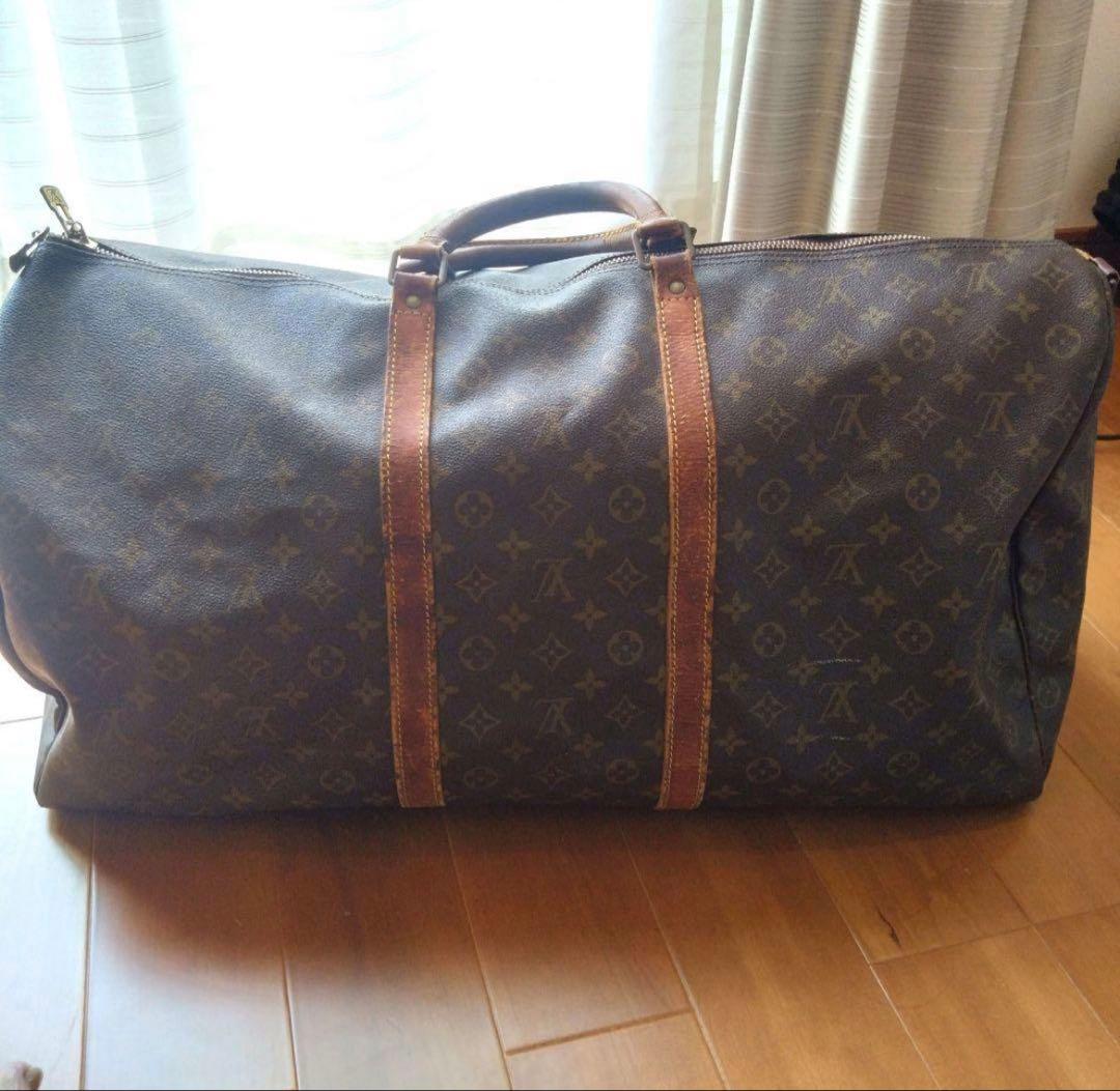 ルイヴィトン モノグラム ボストンバッグ