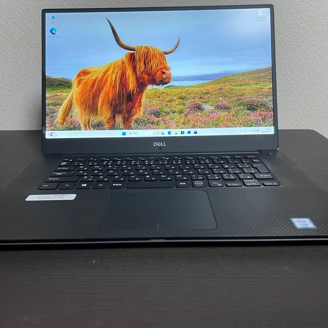 Windowsノート本体 Dell precision 5530 Intel Xeon