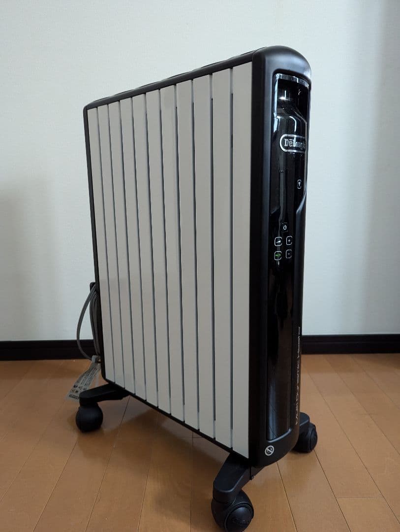 デロンギ マルチダイナミックヒーター 【MDHAA15WIFI-BK】