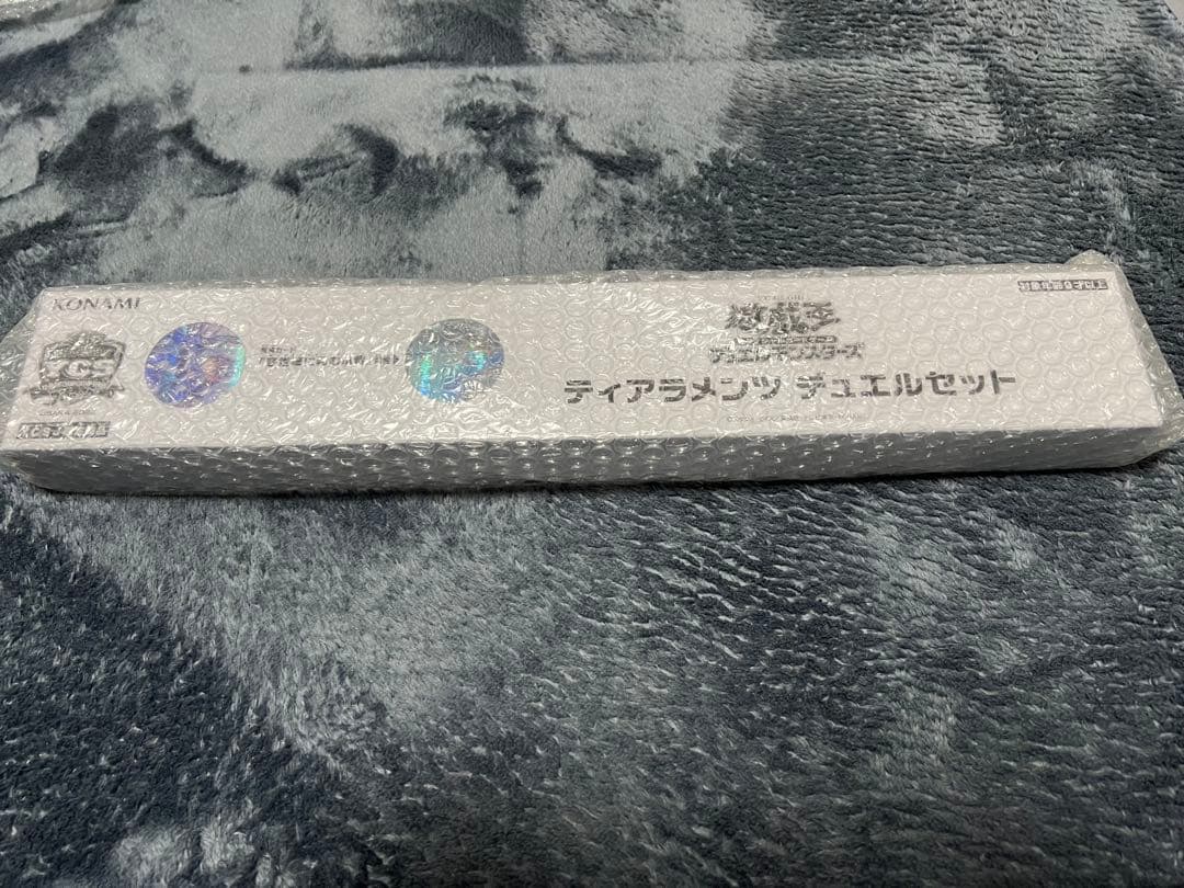 ティアラメンツ デュエルセット 未開封