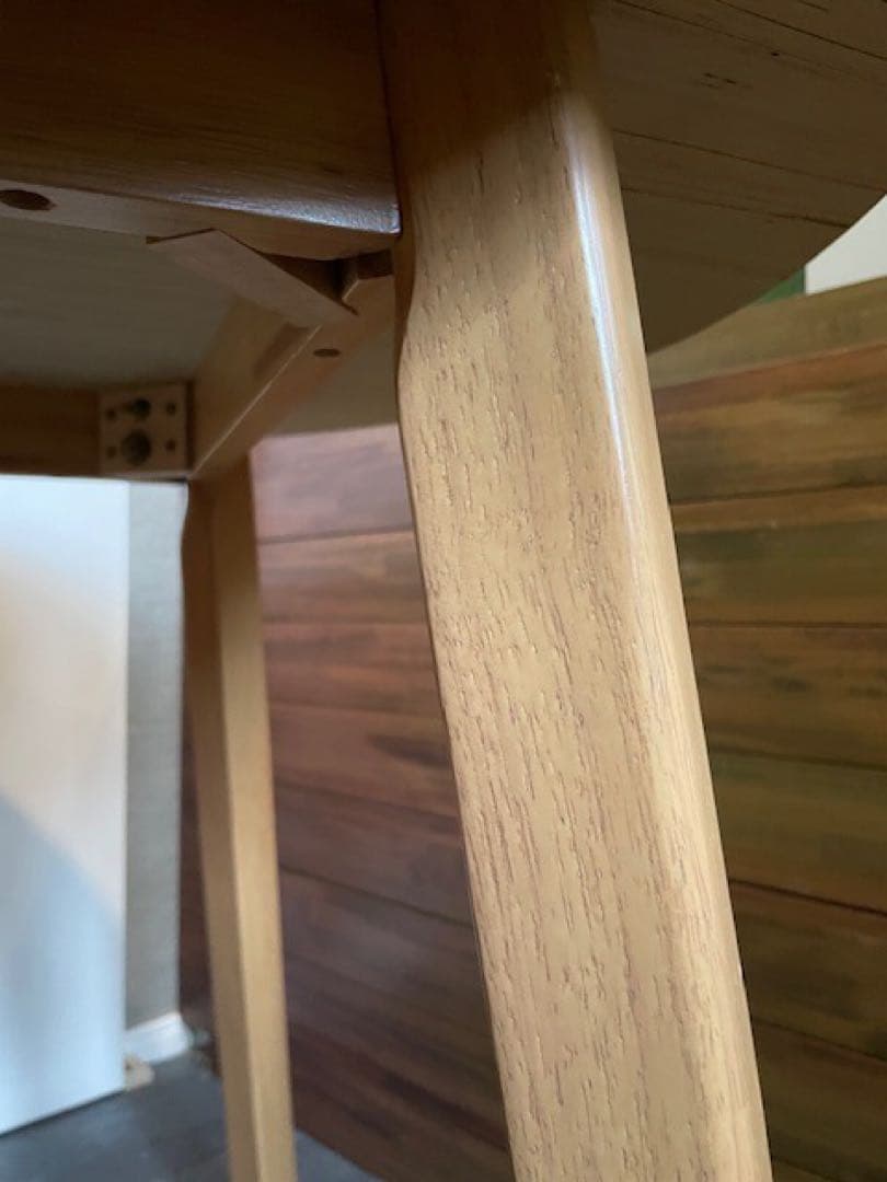 user_c5c■萩原HAGIHARA 天然木ダイニングテーブル/ラウンド