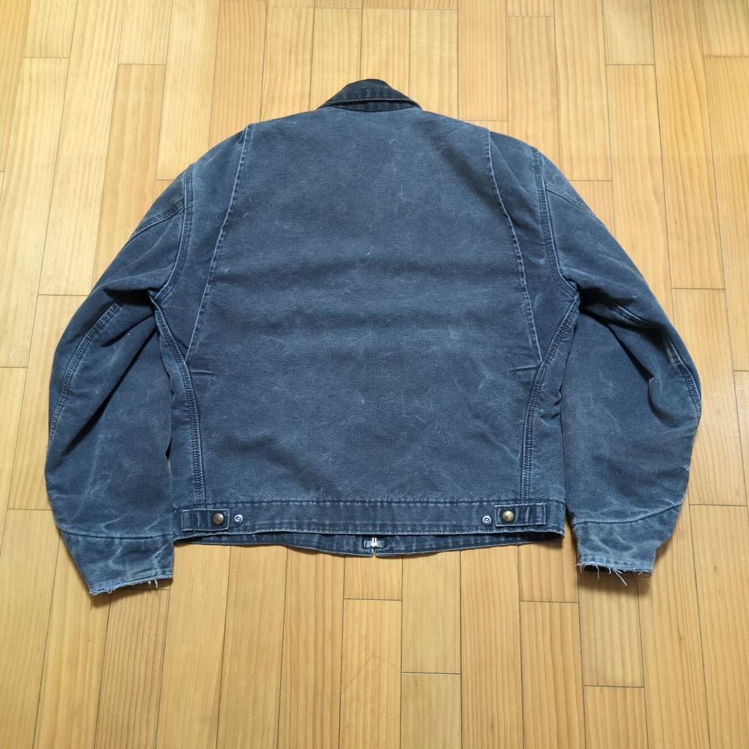 F*T様 短丈Carhartt DETROIT JACKET J97 PTL s
