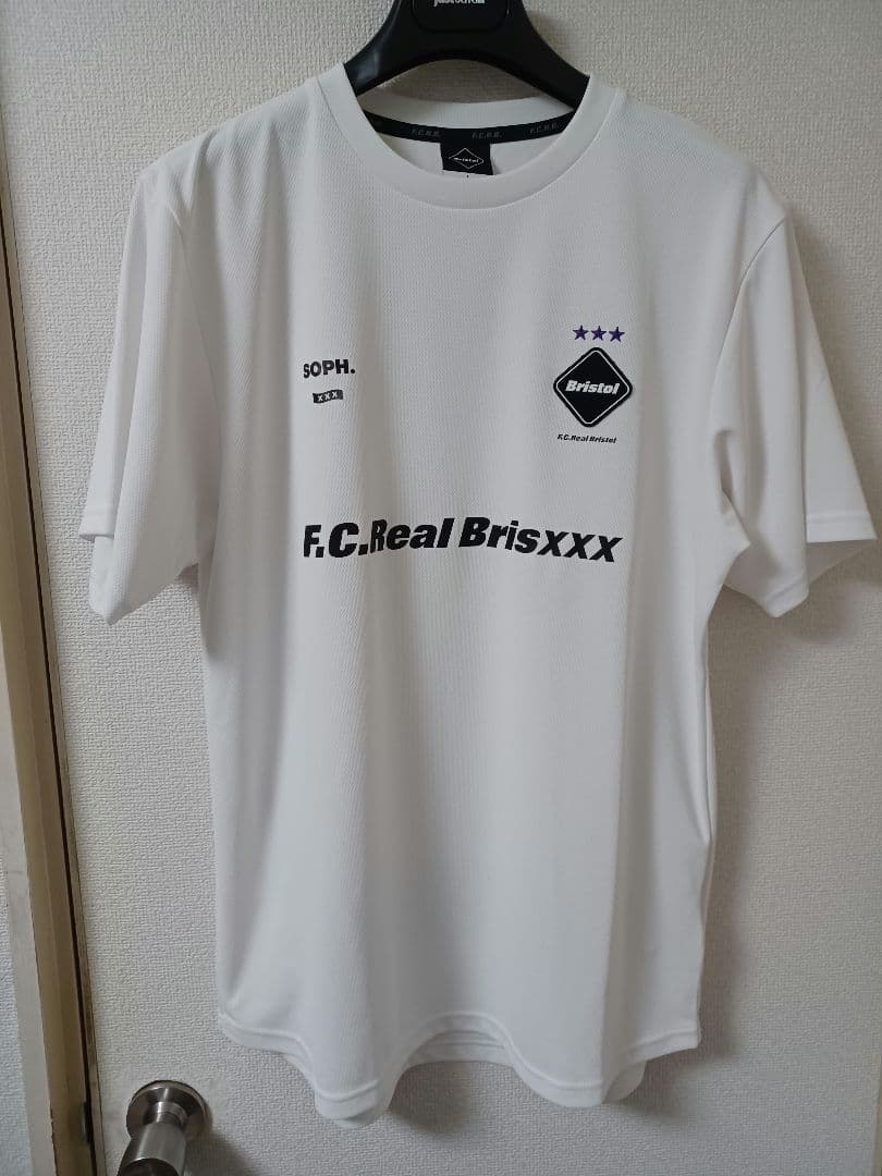 F.C.R.B　ブリストル　godselectionxxx　コラボ　Tシャツ　L