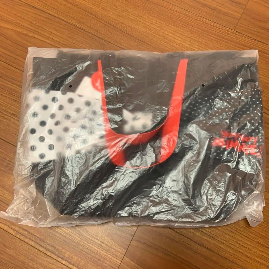 ディズニー　ベリーベリーミニートートバック　タグ付き未使用品