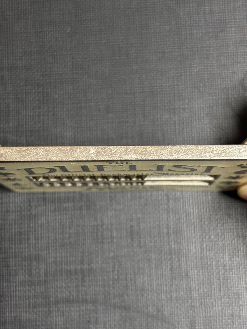 そろばん型ライフカウンター