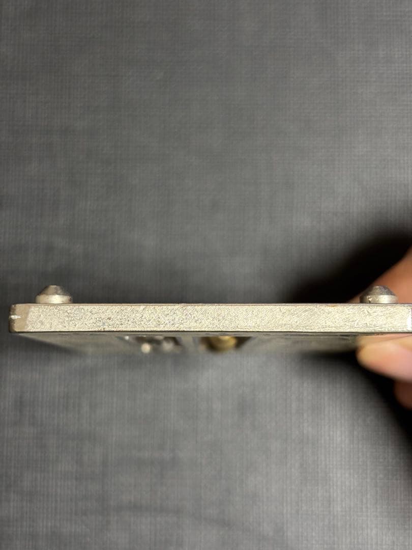 そろばん型ライフカウンター