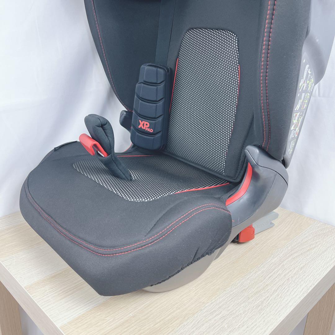 【美品】Britax römer KIDFIX III S ブラック