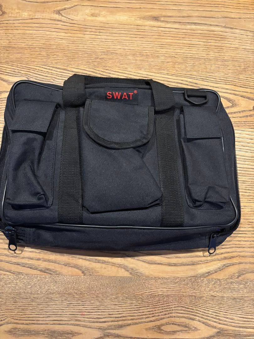 MP5KURZ ブラック サブマシンガン