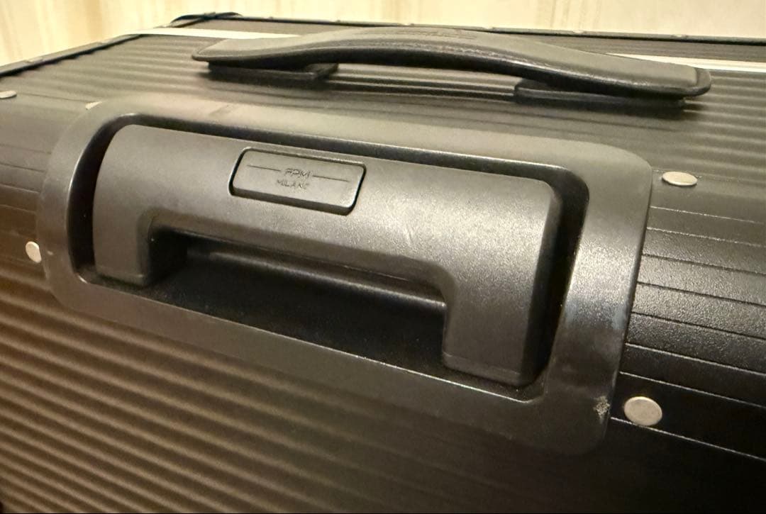 バッグ FPM BANK SPINNER 76