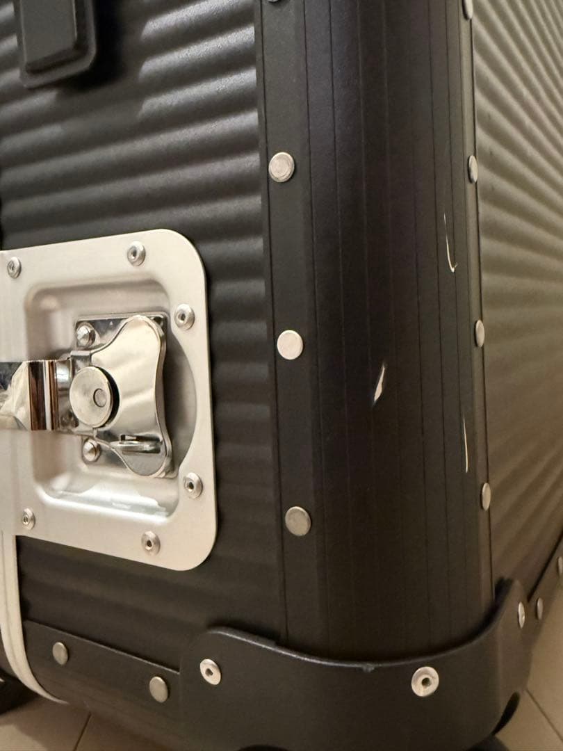 バッグ FPM BANK SPINNER 76