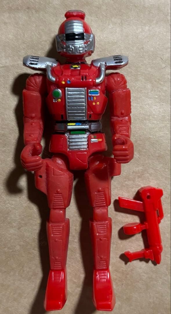 特捜エクシードラフト　スクラムヘッド