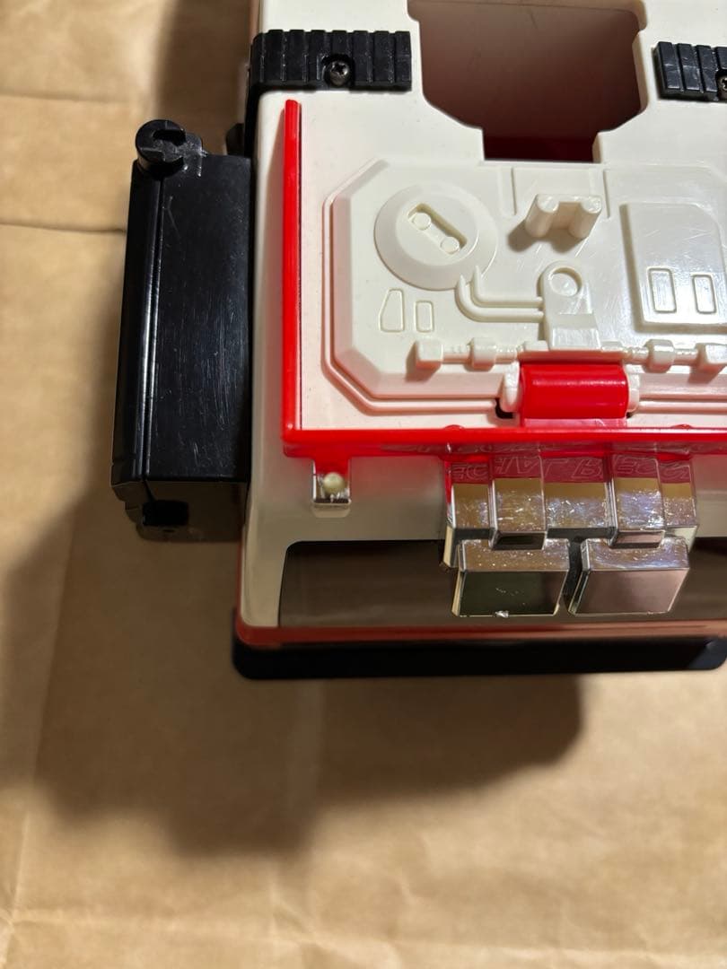 特捜エクシードラフト　スクラムヘッド