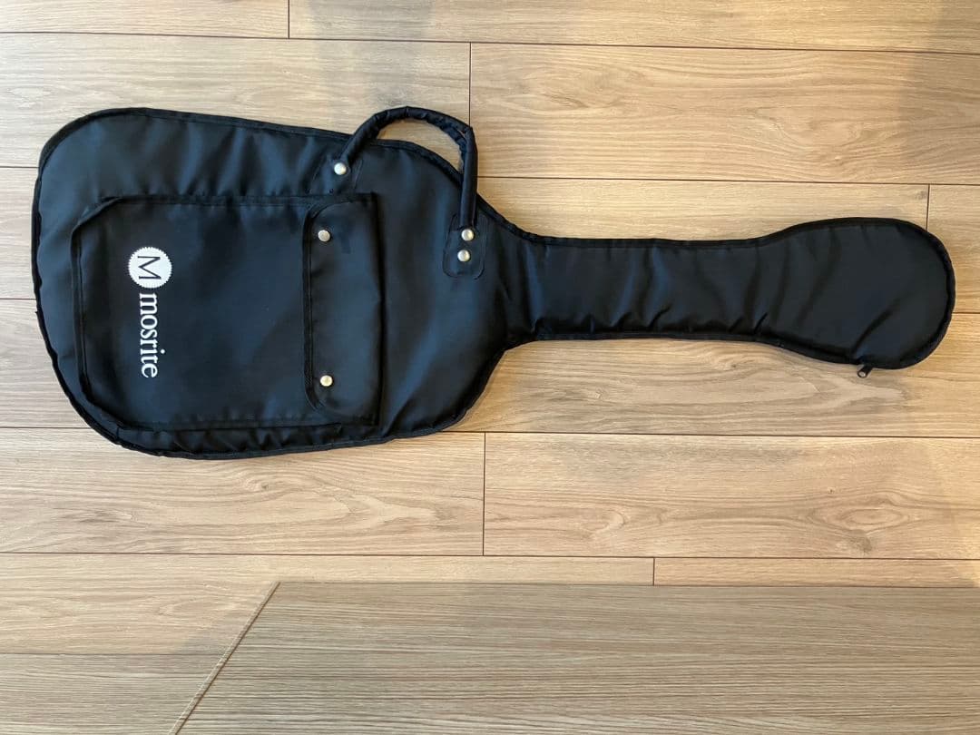 モズライトJR-97アンプ内蔵ギター ベンチャーズモデル 希少(色)