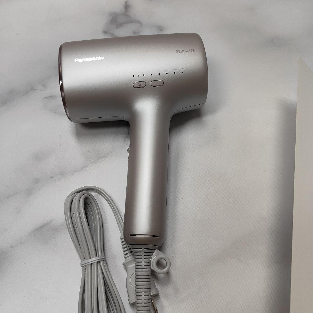 Panasonic ヘアドライヤー EH-NA0J-P