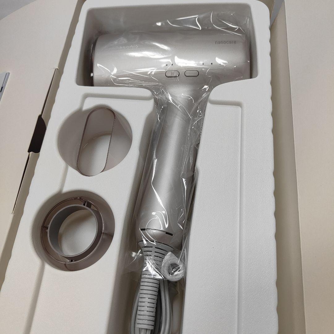 Panasonic ヘアドライヤー EH-NA0J-P