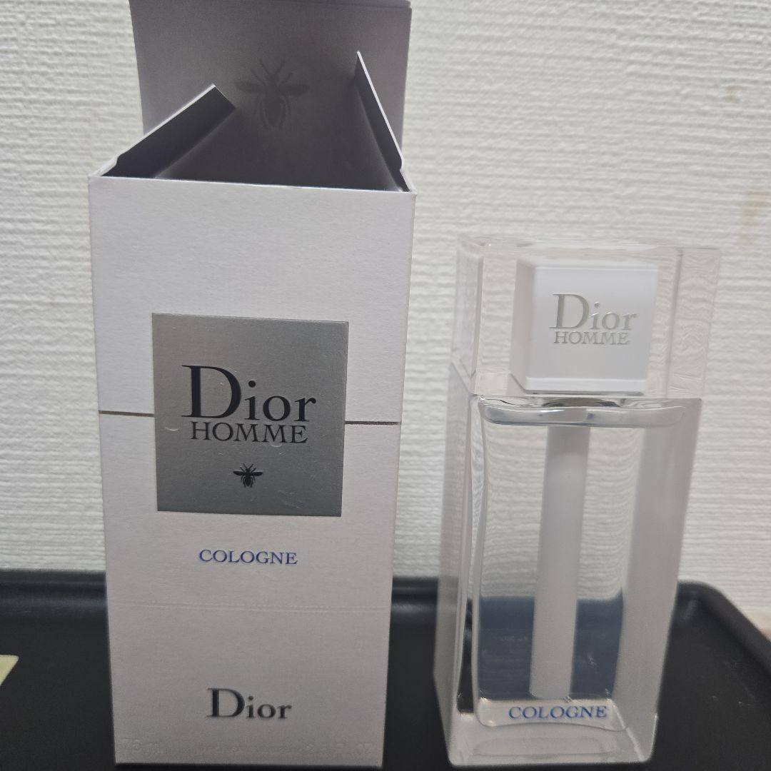 ディオール オム コロン 75ml