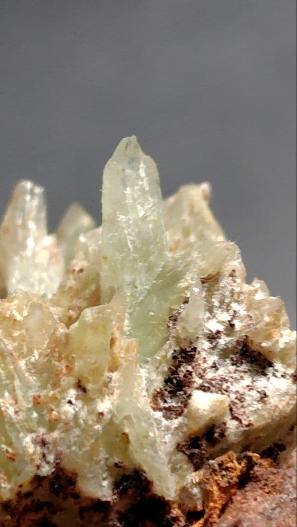 フォスフォフィライト　ボリビア産　1176