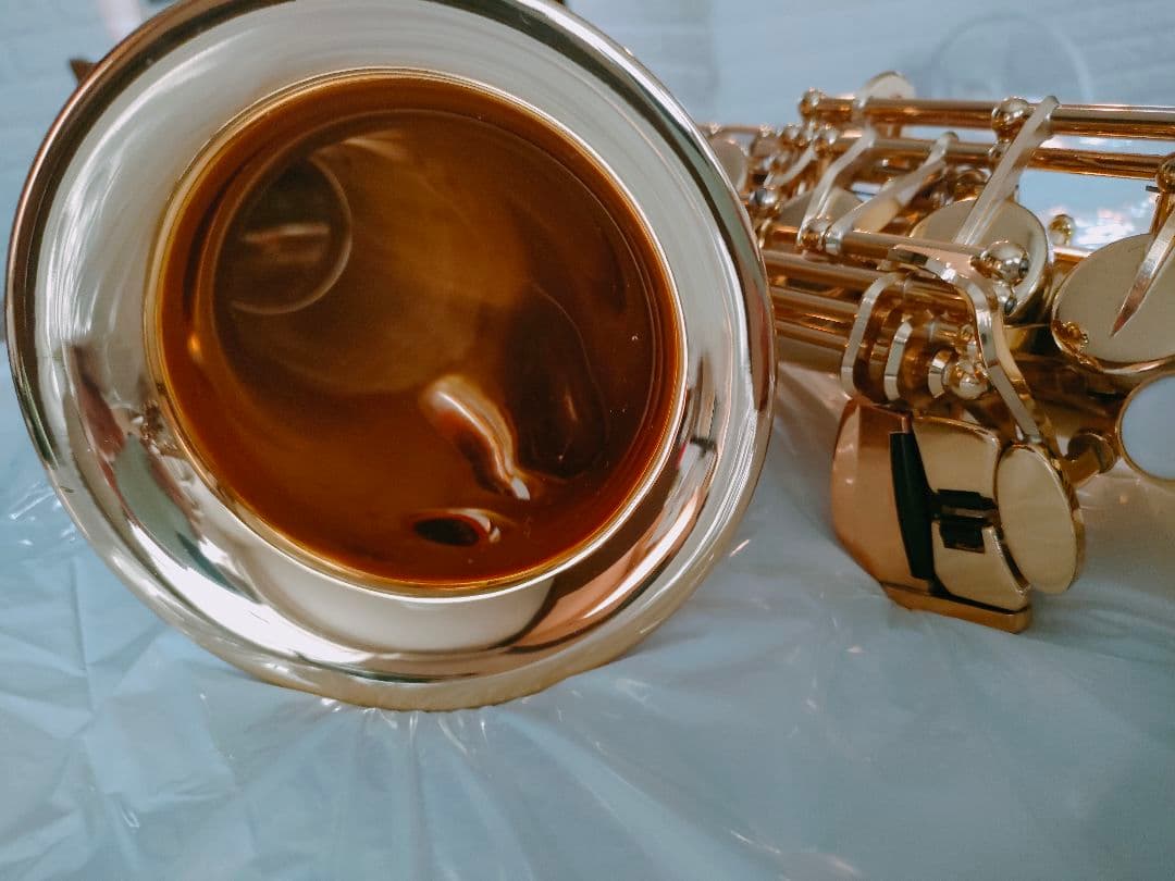 YAMAHA YAS-24Ⅱ アルトサックス 専用ハードケース付き