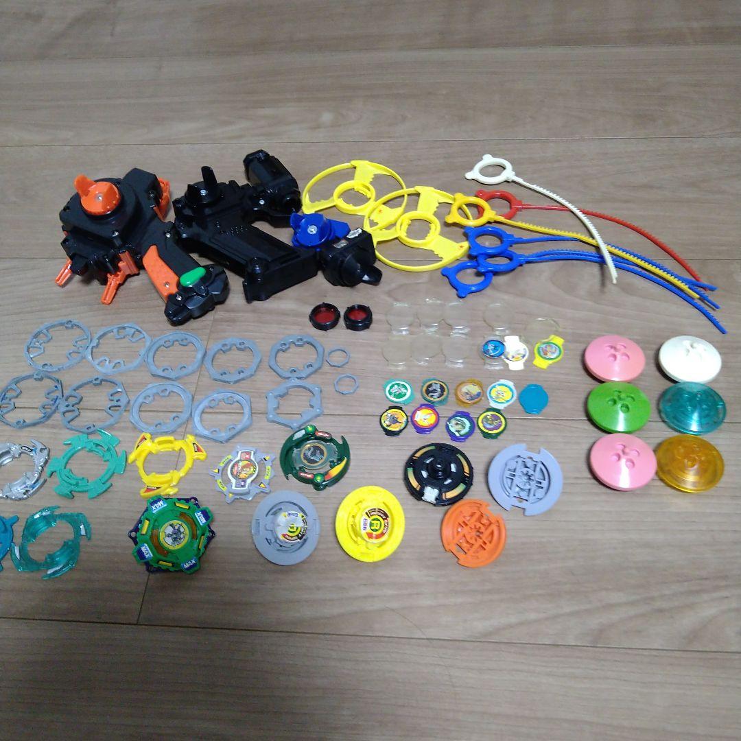 ★ベイブレード★パーツ＆シューター各種セット