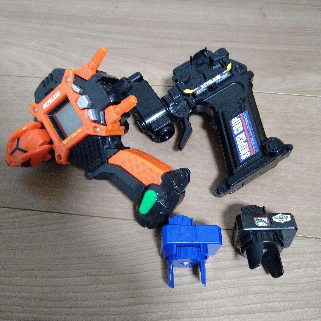 ★ベイブレード★パーツ＆シューター各種セット