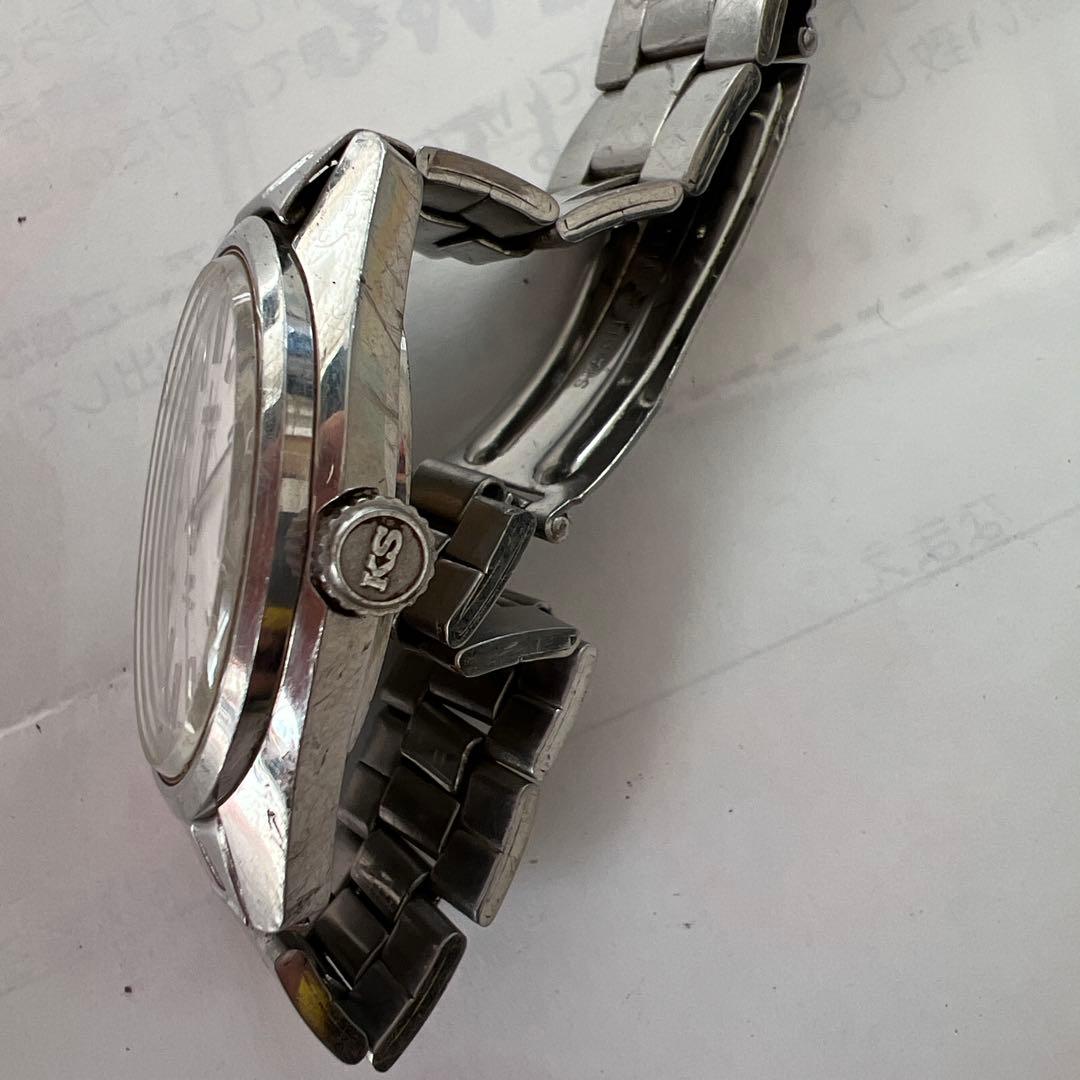 FROM JAPAN01専用専用SEIKO HI-BEAT 自動巻き時計