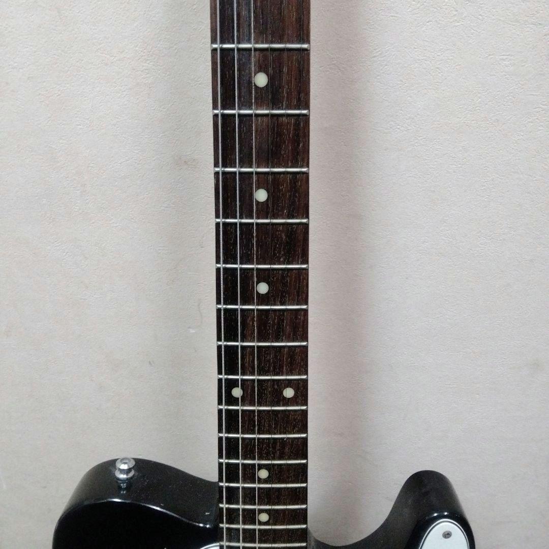 テレキャスタータイプ エレキギター ブラック