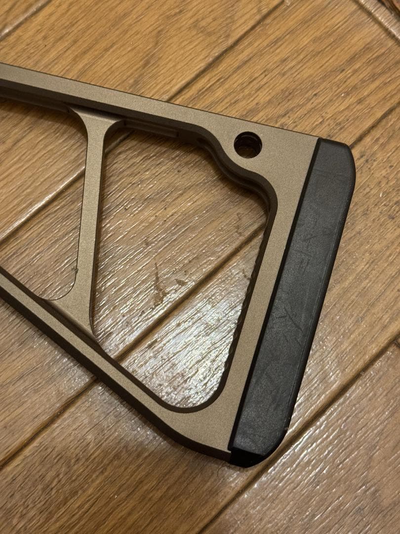 Airsoft Artisan PMMタイプ M1913フォールディングストック