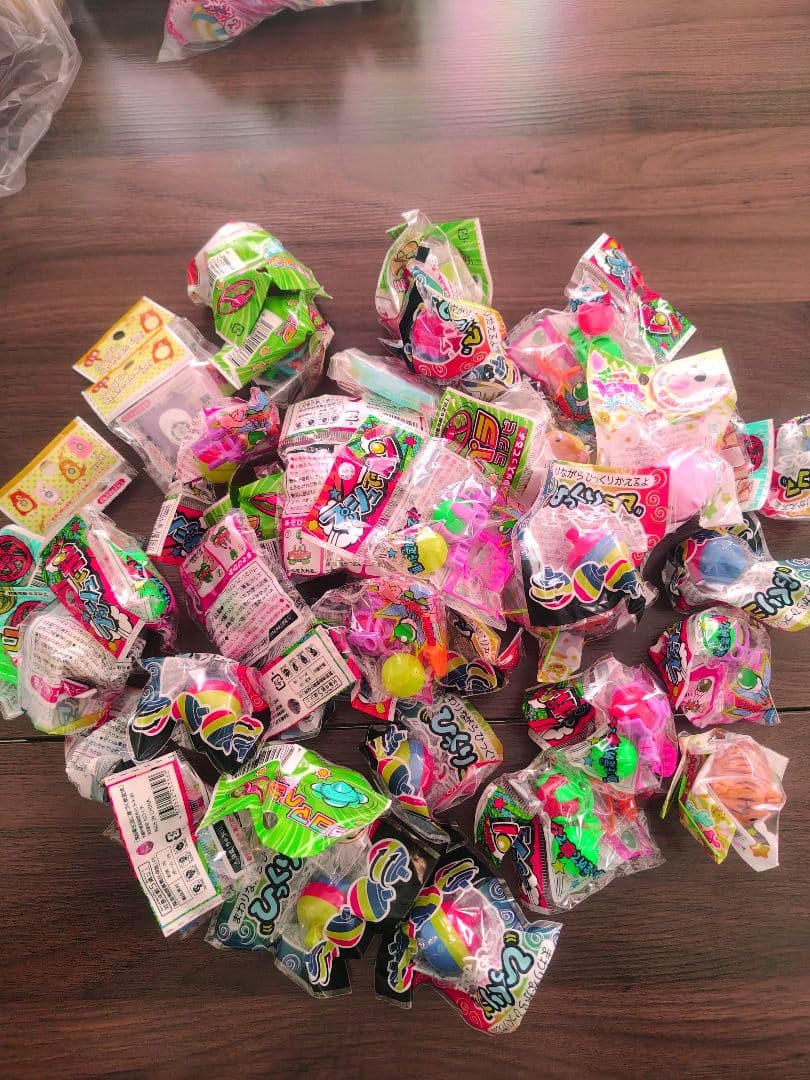 お祭りなど催事に！おもちゃ大量セット