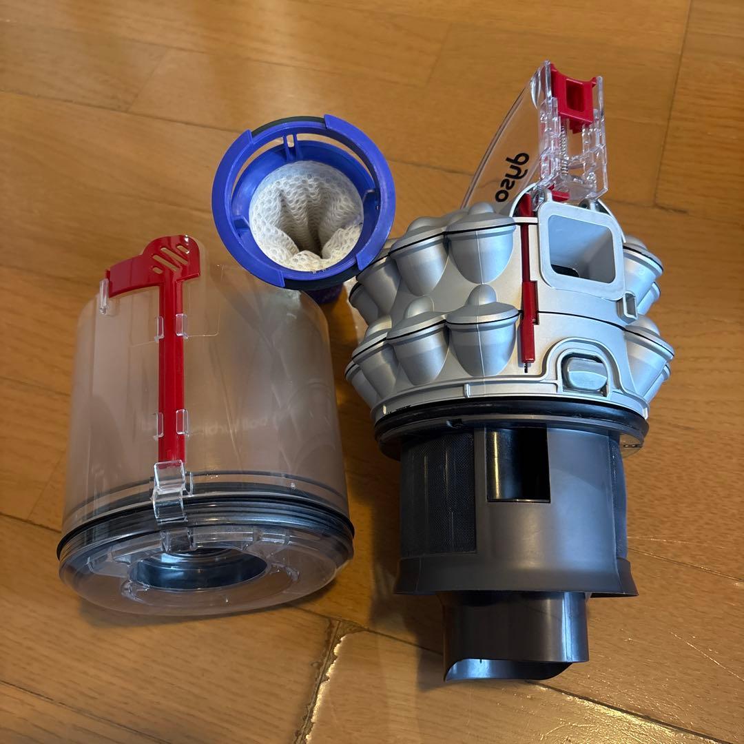 Dyson DC63 キャニスター掃除機　 分解清掃済み