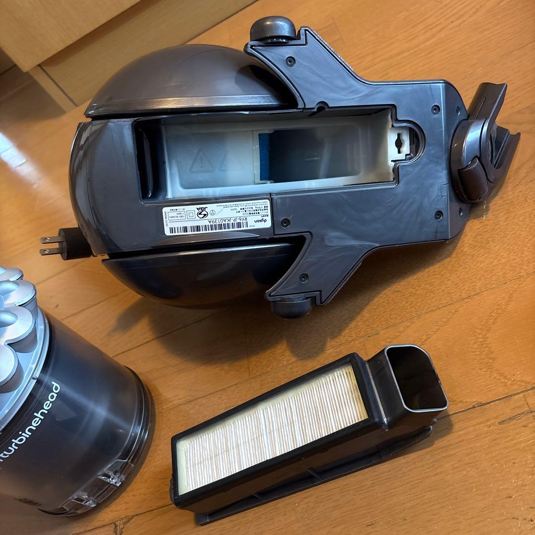 Dyson DC63 キャニスター掃除機　 分解清掃済み
