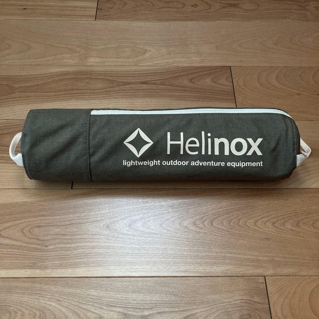 ヘリノックス　テーブルワン　アウトドアテーブル