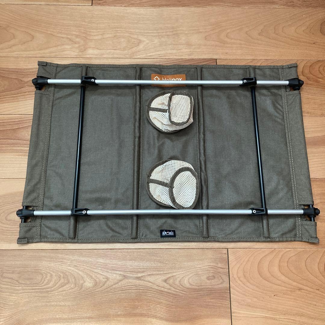 ヘリノックス　テーブルワン　アウトドアテーブル