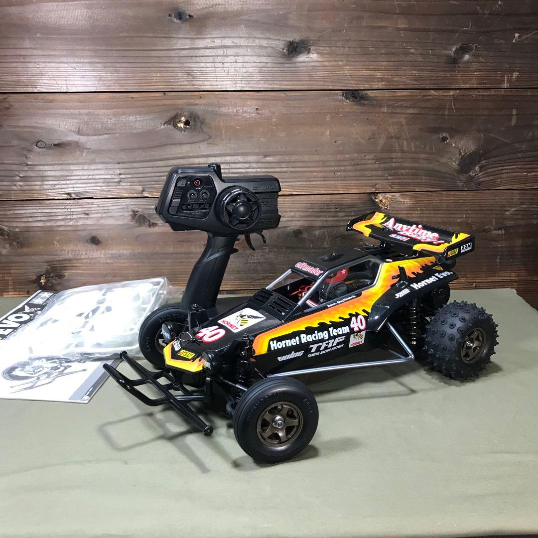 タミヤ　ホーネットEVO. ブラシレス