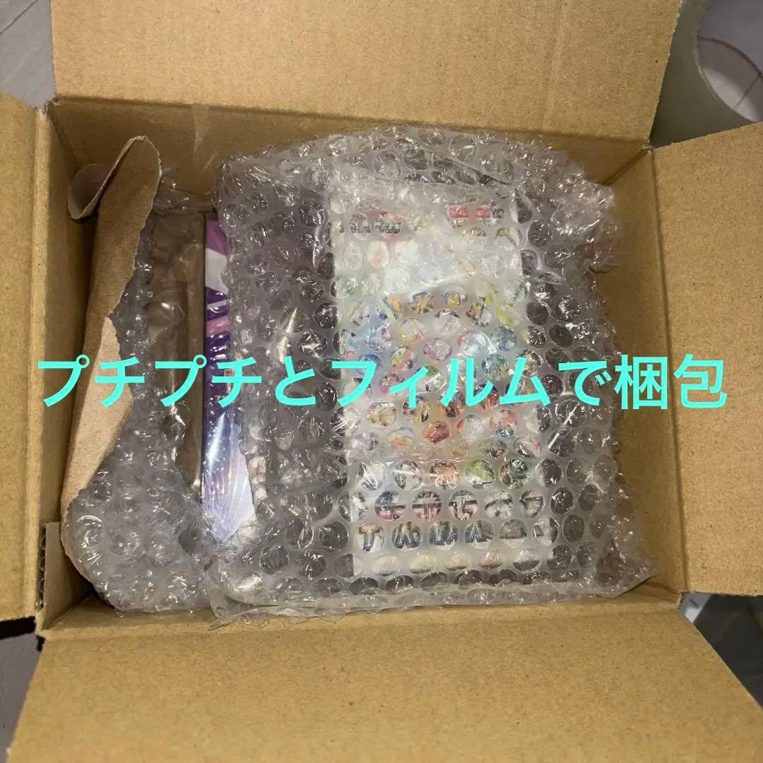 テラスタルフェス1BOXと熱風のアリーナ1BOX