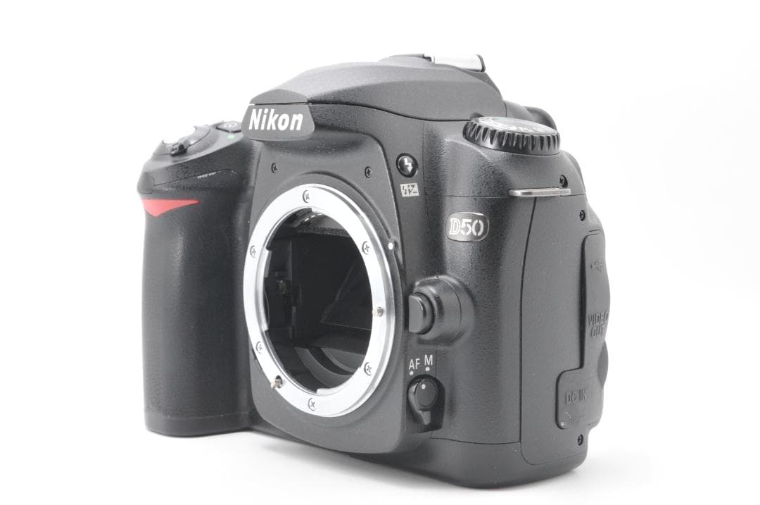 スマホ転送✨Nikon D50 レンズキット 一眼レフカメラ 初心者おすすめ