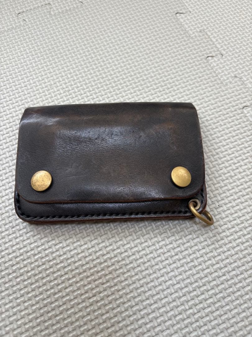 BACKORDER ショートトラッカーウォレット42