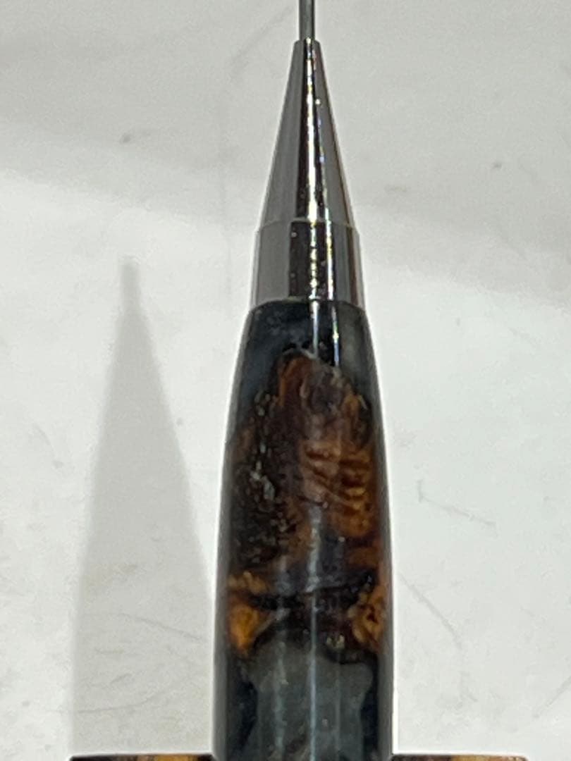 あなご　pg5 丸軸　ハイブリッドウッド1-3 アルミ窓有り