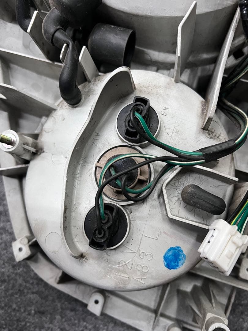 R*B様 純正！BNR34！GT-R！テールランプ！左右セット！ICHIKOH