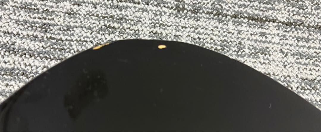 フェンダーJapan テレキャスター ブラック/ゴールドパーツ（97年頃）