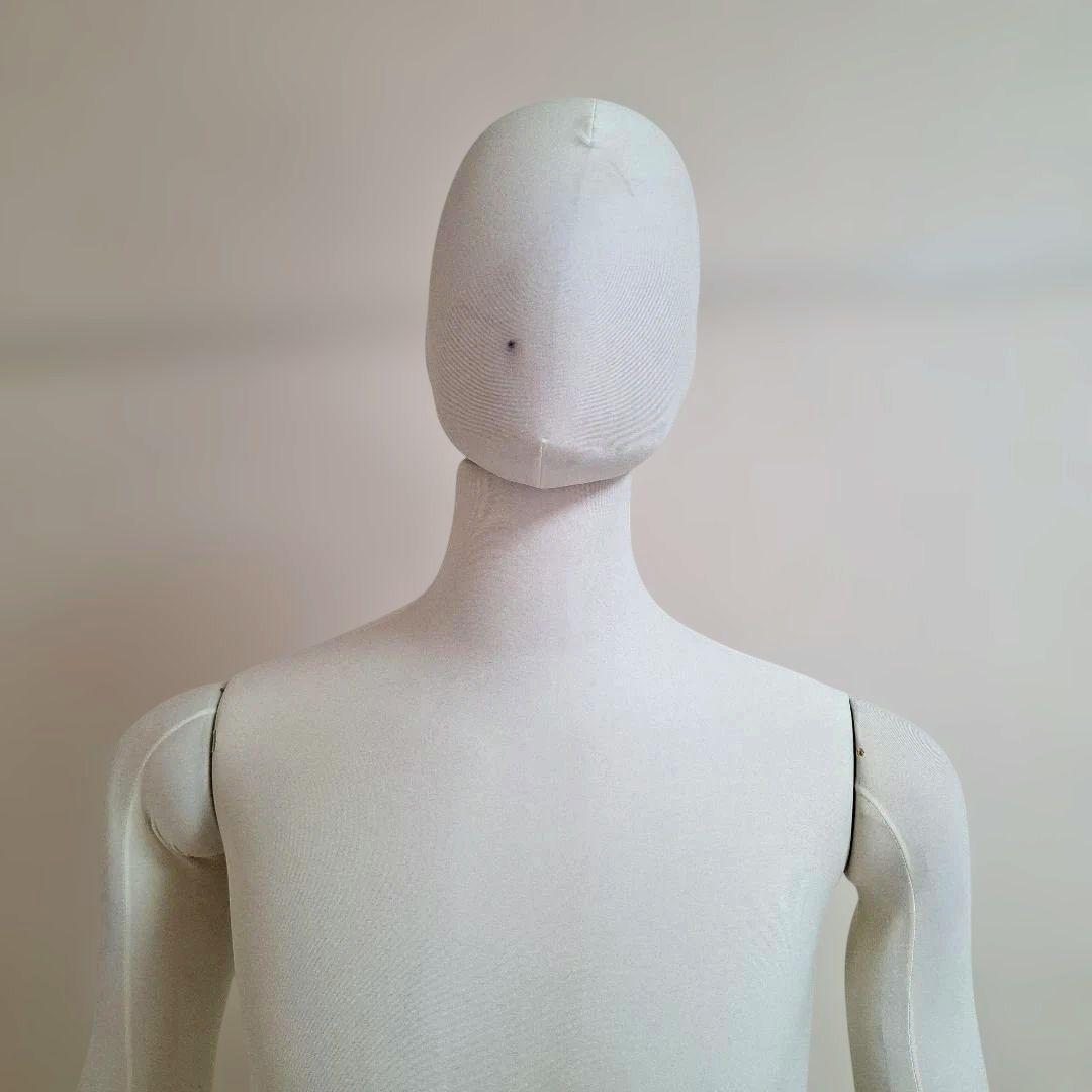 ReBodyPu マネキン 男性 メンズ 全身 軽量 トルソー ディスプレイ