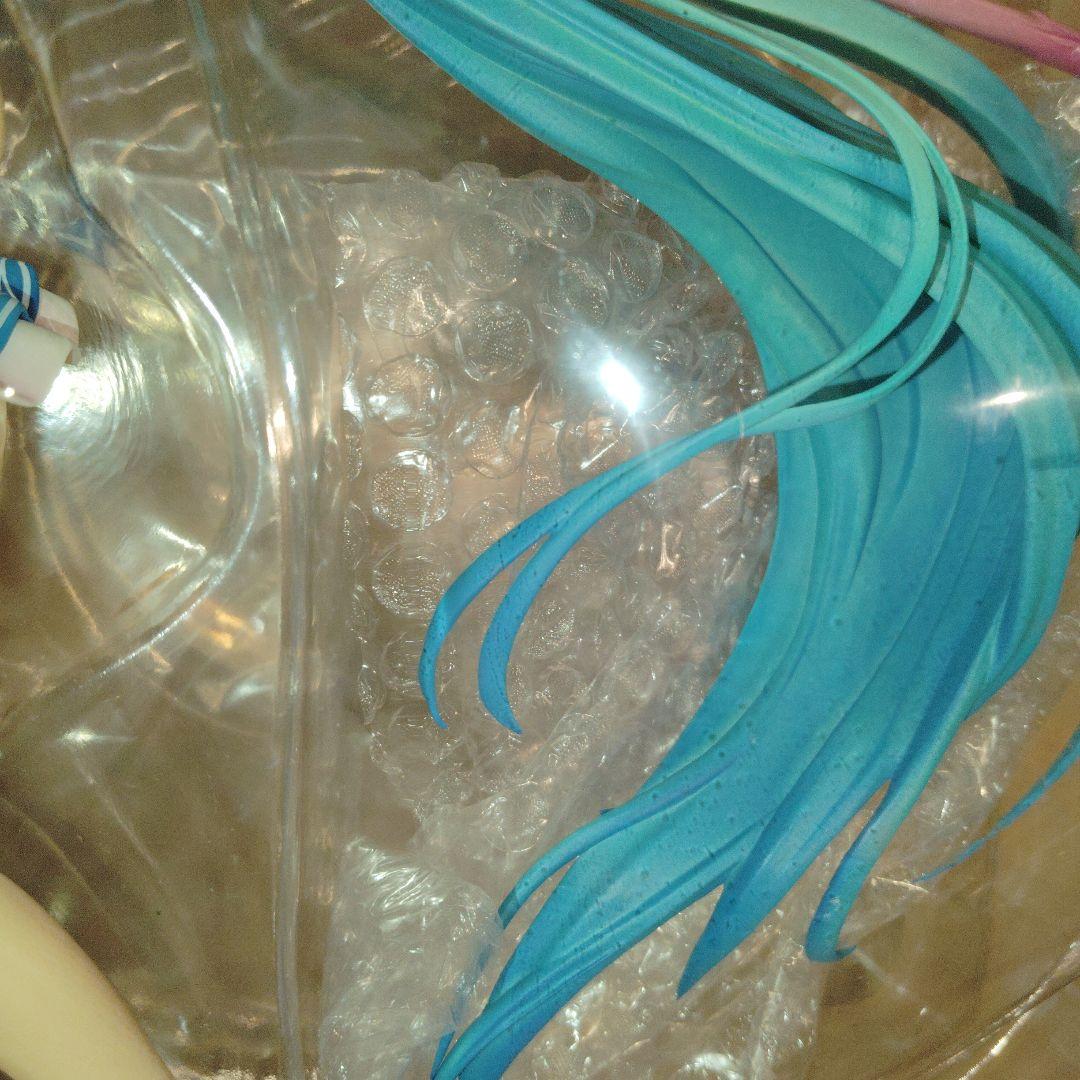 初音ミク フィギュア レーシングミク タイVer.