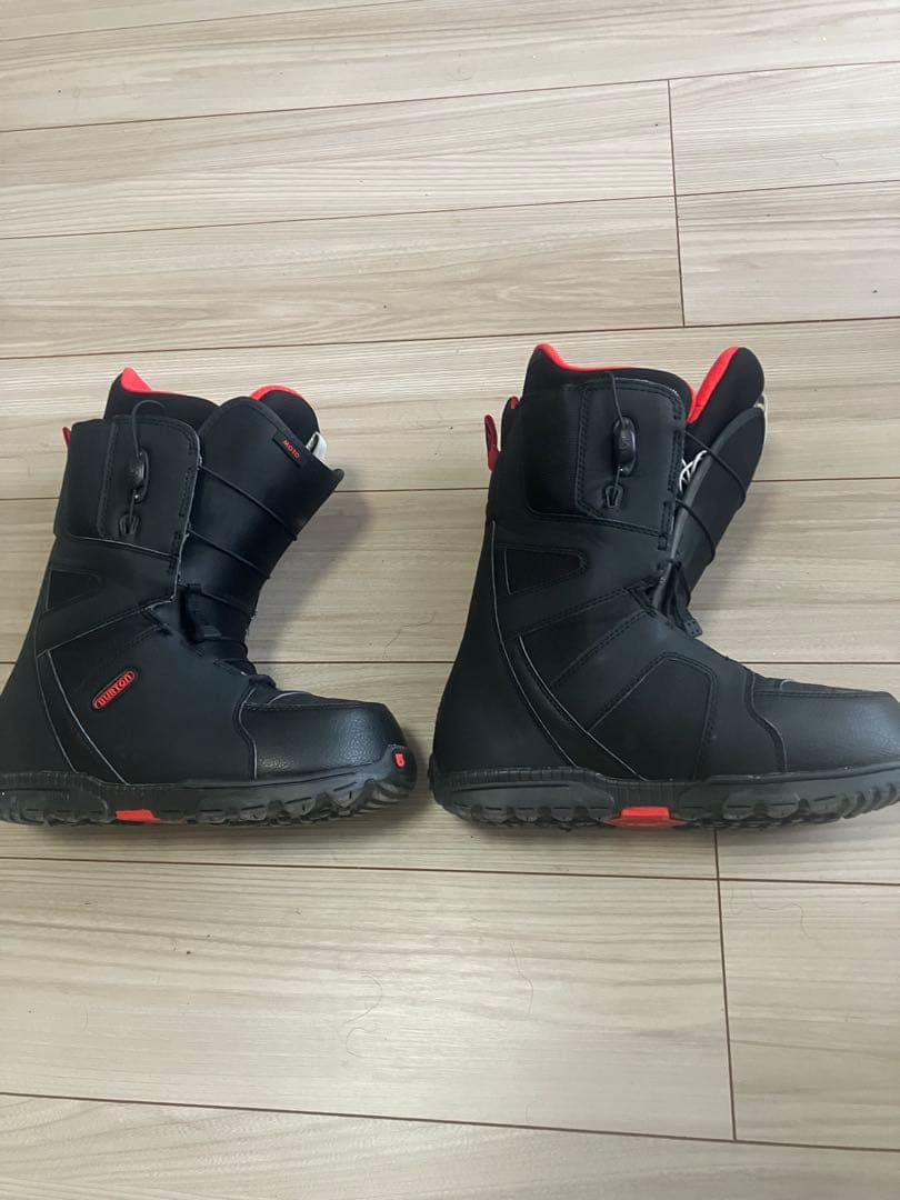 Burton バートン　スノーボードブーツ 28cm 美品　送料無料