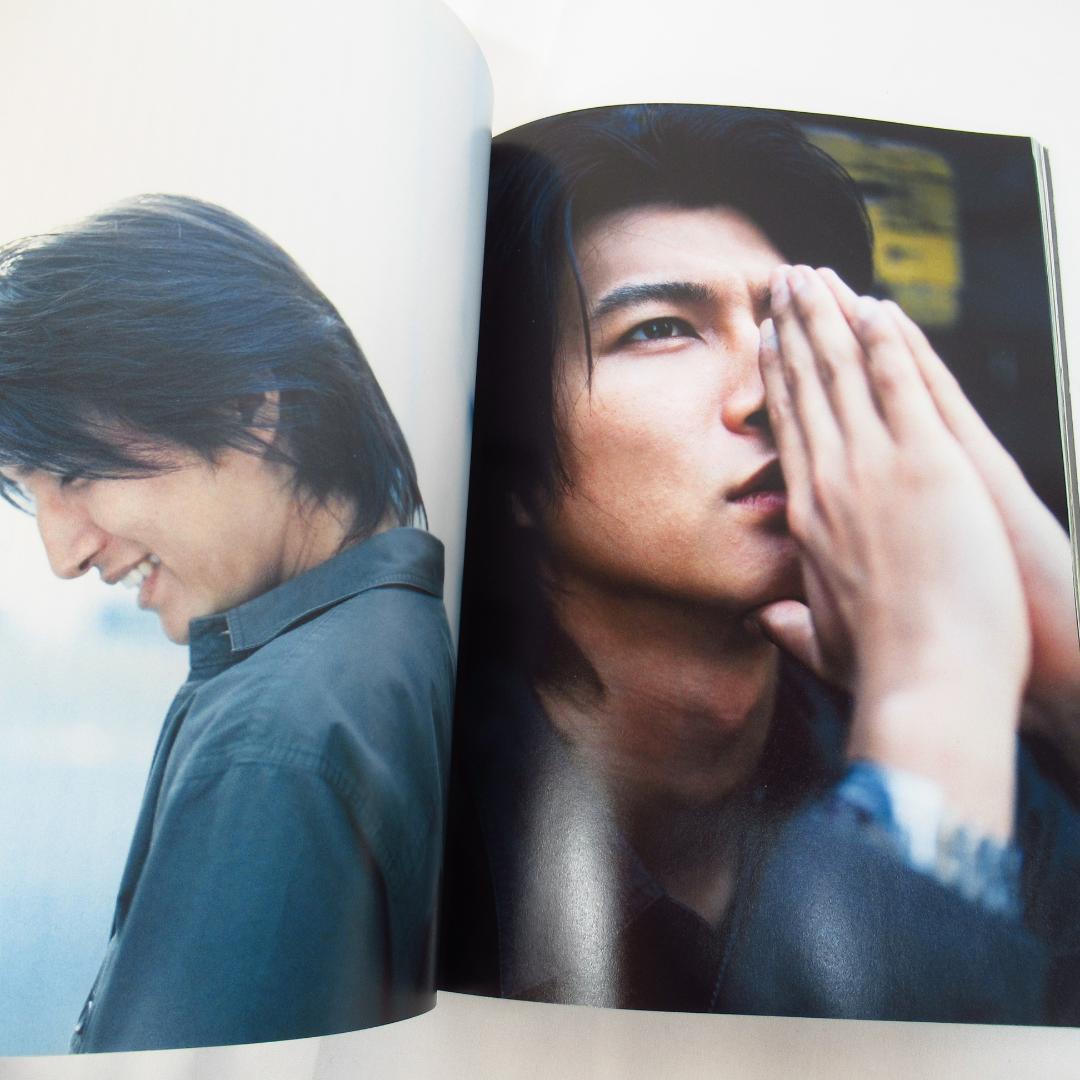 仮面ライダー剣 ブレイド 写真集 Category A ポスター&ポストカード付