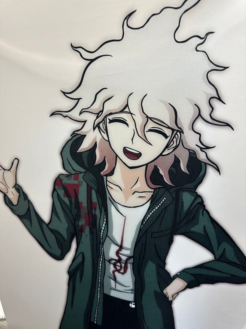 ダンガンロンパ 狛枝