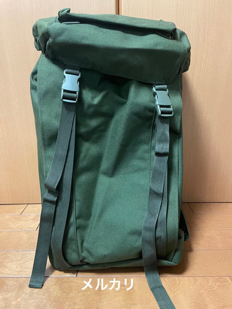 ARKTIS パトロールパック 40L バックパック