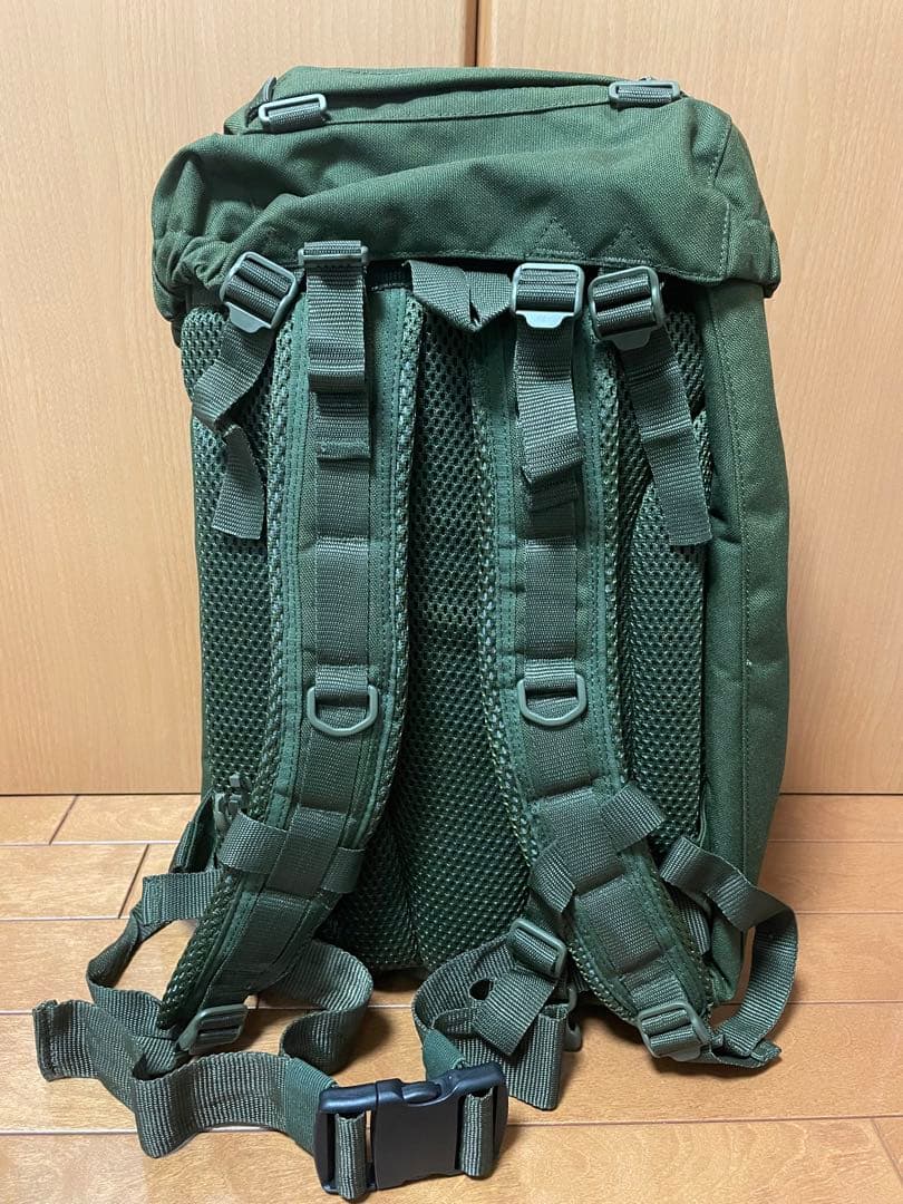 ARKTIS パトロールパック 40L バックパック
