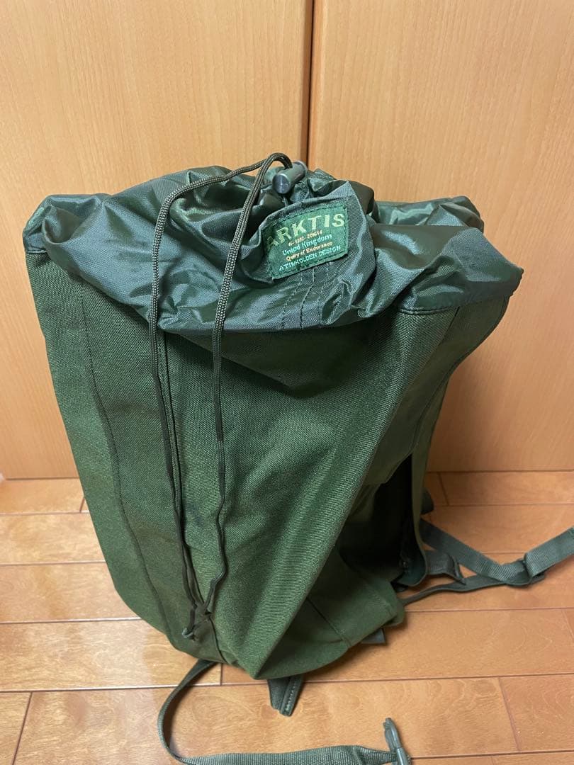 ARKTIS パトロールパック 40L バックパック