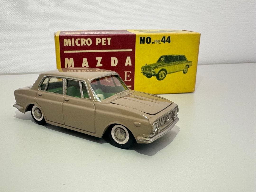 TAISEIYA 大盛屋　MAZDA ルーチェ